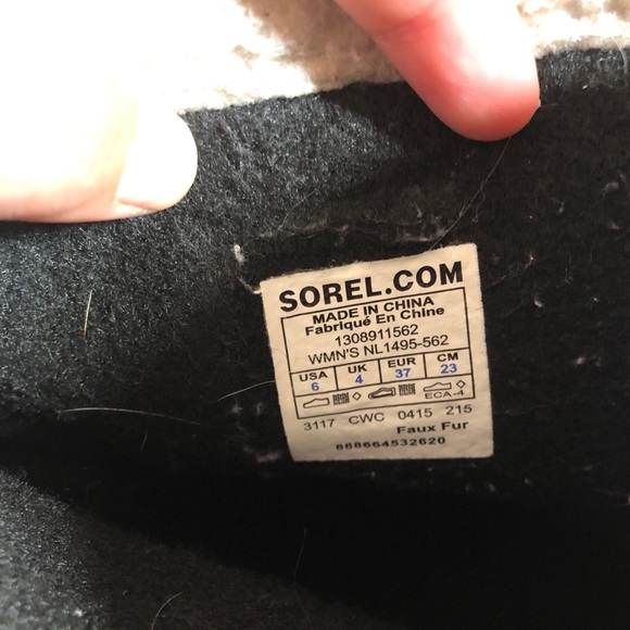 Sorel Boots - Picture 3 of 4
